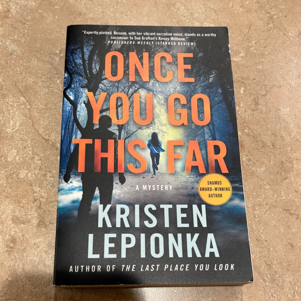 Kristen Lepionka "Once You Go This Far"